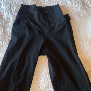 AERIE CROSSOVER LEGGINGS